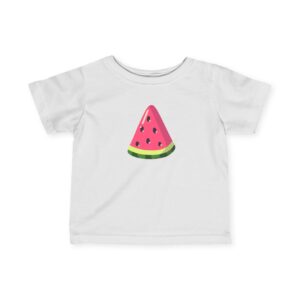 Cute Watermelon Infant Tee - Summer Fun Children's T-Shirt
