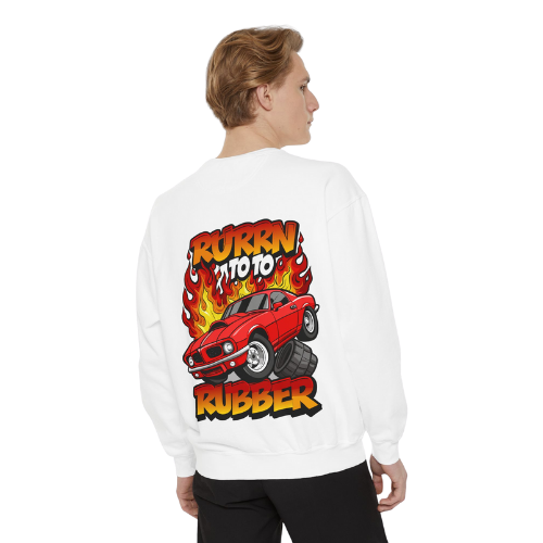 Racing Sweatshirt