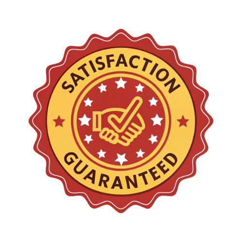 Satisfaction Guaranteed